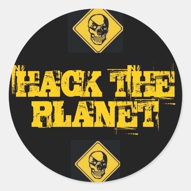 Hack Les Stickers Planète (Devant)