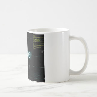 Hack T-Shirt Coffee Mug