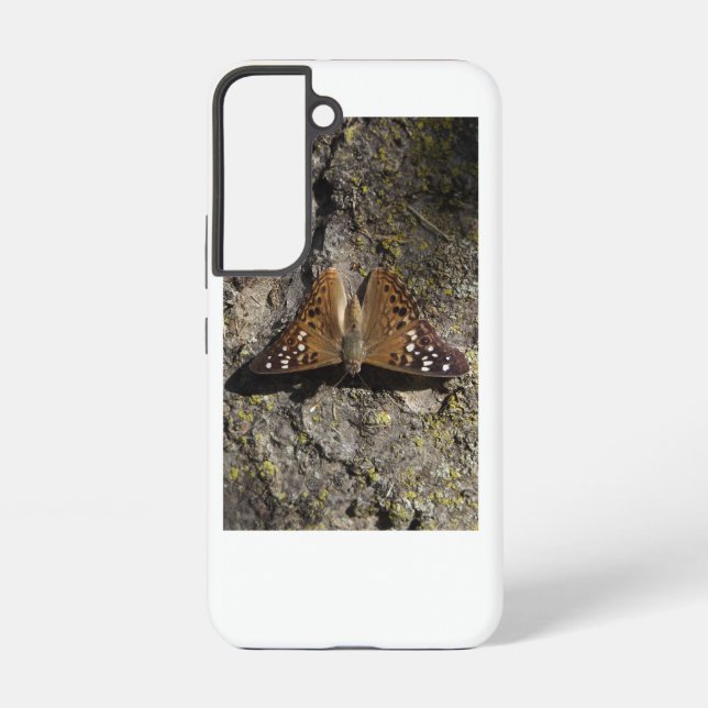Hackberry Emperor Samsung Galaxy S22 Case (Back)