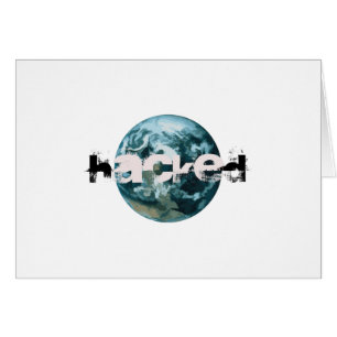 Hacked Planet Earth