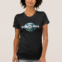 Hacked Planet Earth T-Shirt