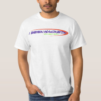 Hacked T-shirt