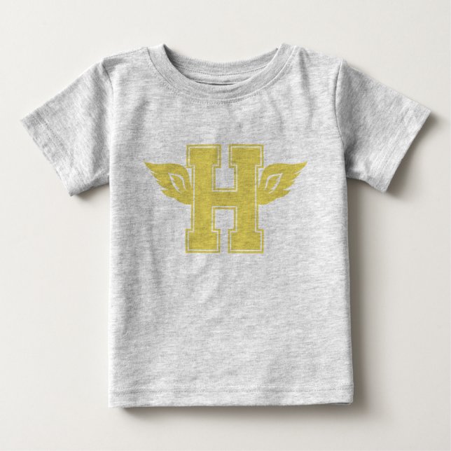 Hackensack Track & Field Baby T-Shirt (Front)