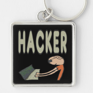 Hacker Keychain
