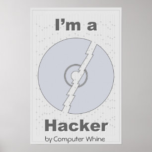 Hacker Poster