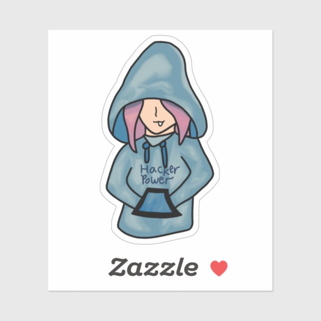 Hacker Power (Sheet)