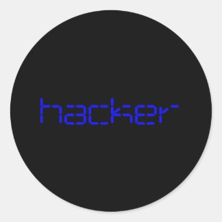 Hacker Stickers Pack of 20