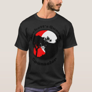 Hackett'S Quarry Summer Camp Counsellor T-Shirt