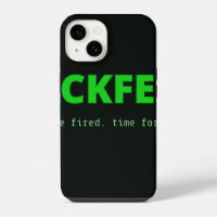 Hackfest Title Screen Phone Case