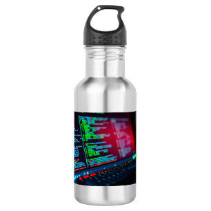 Hacking 532 Ml Water Bottle