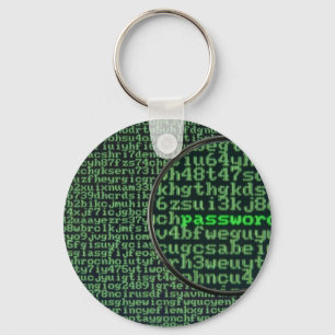 Hacking for password keychain