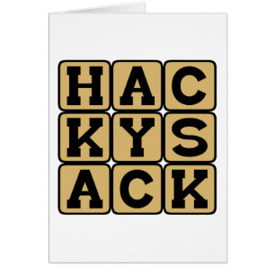 Hackysack, Footbag