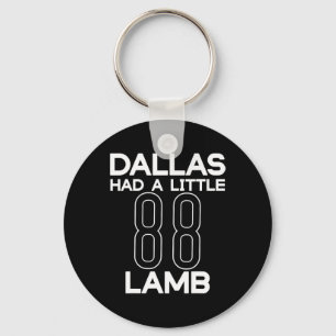 Had A Little Lamb Keychain