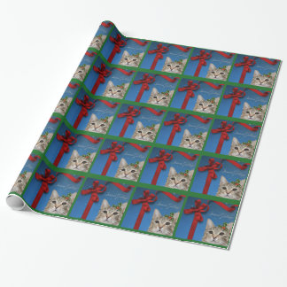 Haddie Girl Wrapping Paper