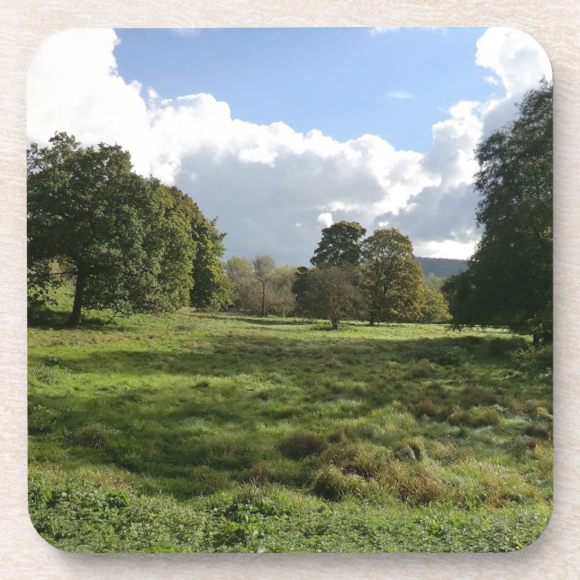 Haddon Hall Coaster (Front)