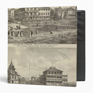 Haddon House and Kaighn and Gurney residences Binder