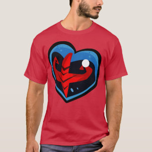 Hades centaur Hearth T-Shirt