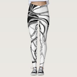 Hades courting Persephone Leggings