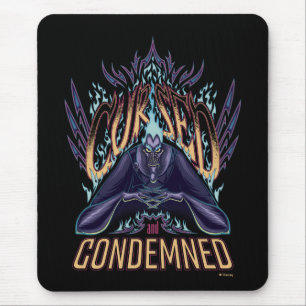 Hades   Cursed and Condemned Mouse Pad