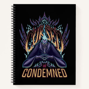 Hades   Cursed and Condemned Notebook