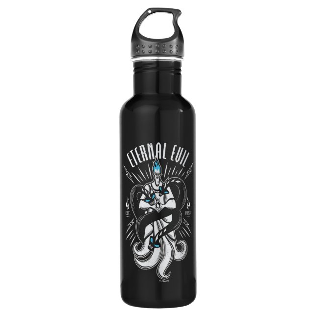 Hades | Eternal Evil 710 Ml Water Bottle (Front)