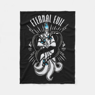 Hades   Eternal Evil Fleece Blanket