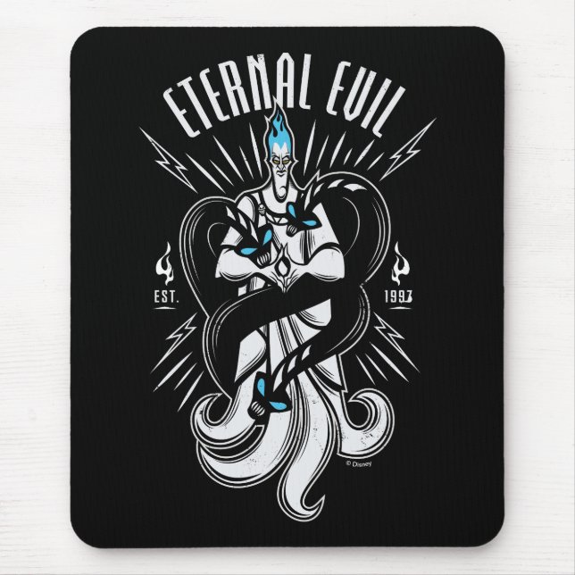Hades | Eternal Evil Mouse Pad (Front)