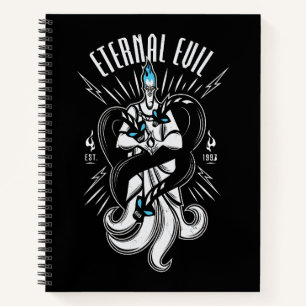 Hades Eternal Evil Notebook