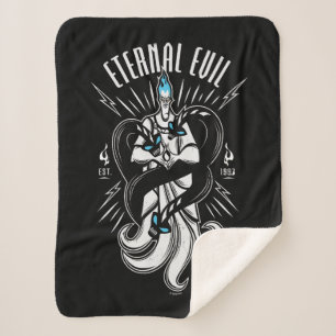 Hades Eternal Evil Sherpa Blanket