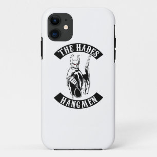 Hades Hangmen phone cover