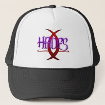 Hades Hat – Mythology-Inspired Dark Style
