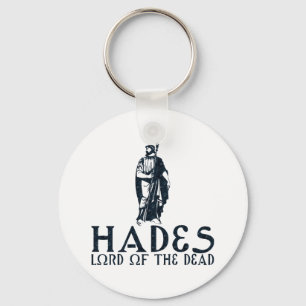 Hades Keychain