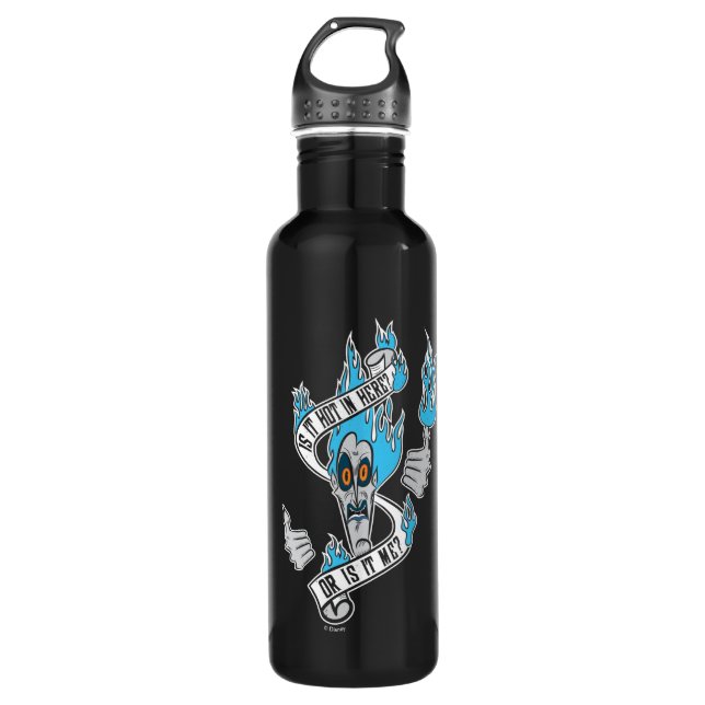 Hades | Lord of the Dead 710 Ml Water Bottle (Front)