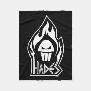 Hades   Lord of the Dead Fleece Blanket