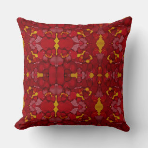 Hades Throw Pillow