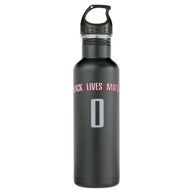 Hadestown - Hadestown flower - Hadestown The Music 710 Ml Water Bottle (Front)