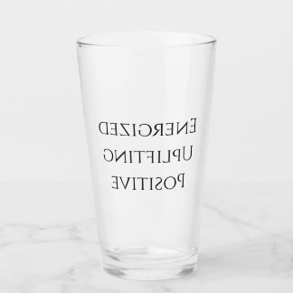 Hado Water Glass! Uplifting Positive Energy ~ Glass