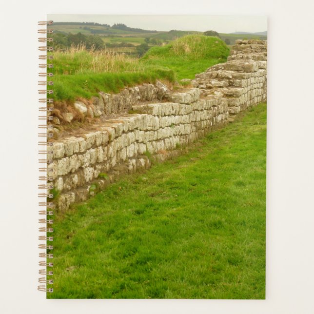 Hadrian’s Wall Planner (Front)