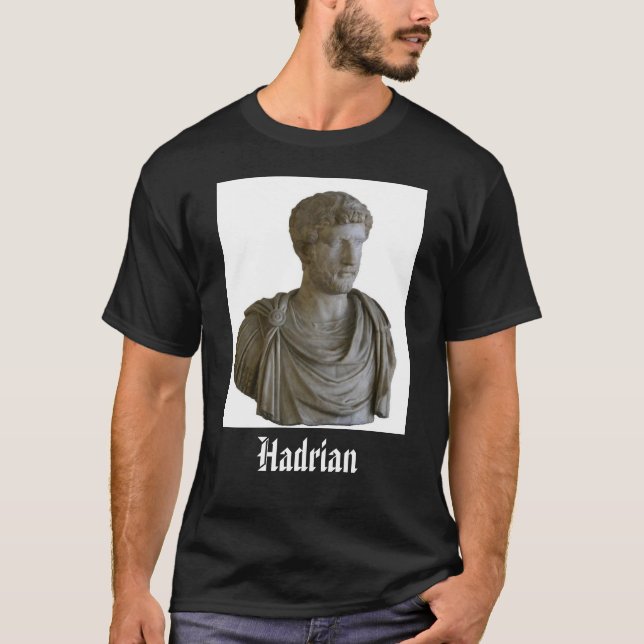 Hadrian T-Shirt (Front)