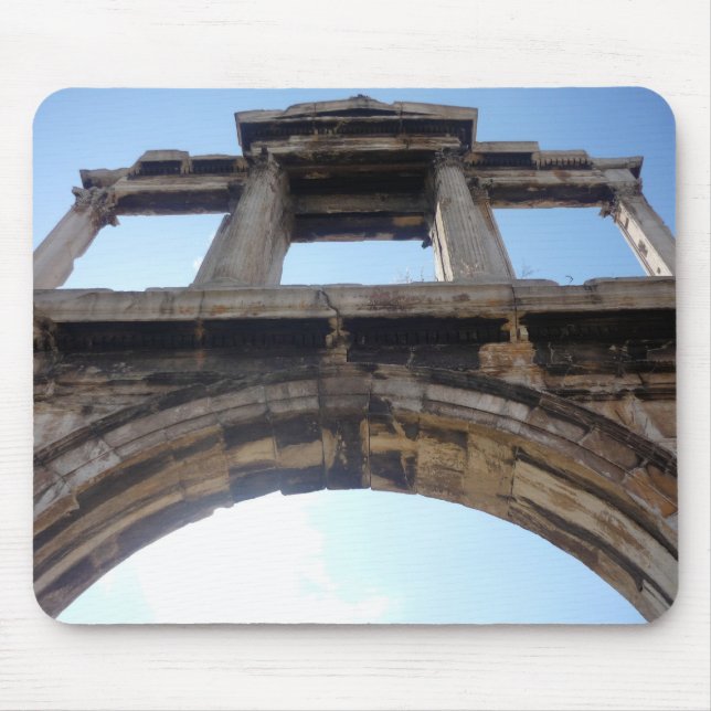 hadrian's arch mouse pad (Front)