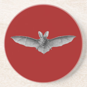 Haeckel Bat Coaster