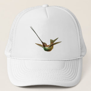 Haeckel Bird Trucker Hat