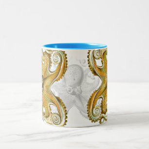 Haeckel Giant Octopus Mug