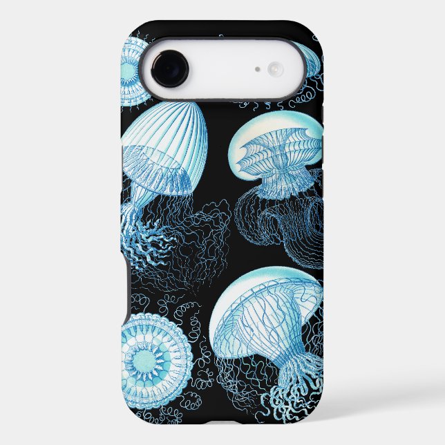 Haeckel Jellyfish (Back)