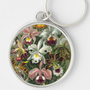 Haeckel Keychain