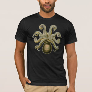 Haeckel Octopus T-Shirt