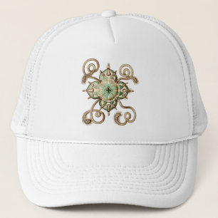 Haeckel Trucker Hat