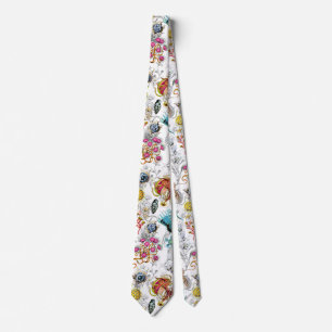 Haeckeliana Tie