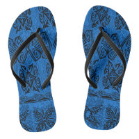 Haena Beach Hawaiian Primitive Tapa