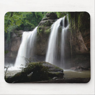 Haeo Suwat Waterfall Mouse Pad